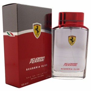 Ferrari Scuderia Club - Eau de Toilette pentru bărbați 125 ml. Ferrari Scuderia Club - Eau de Toilette pentru bărbați 125 ml.