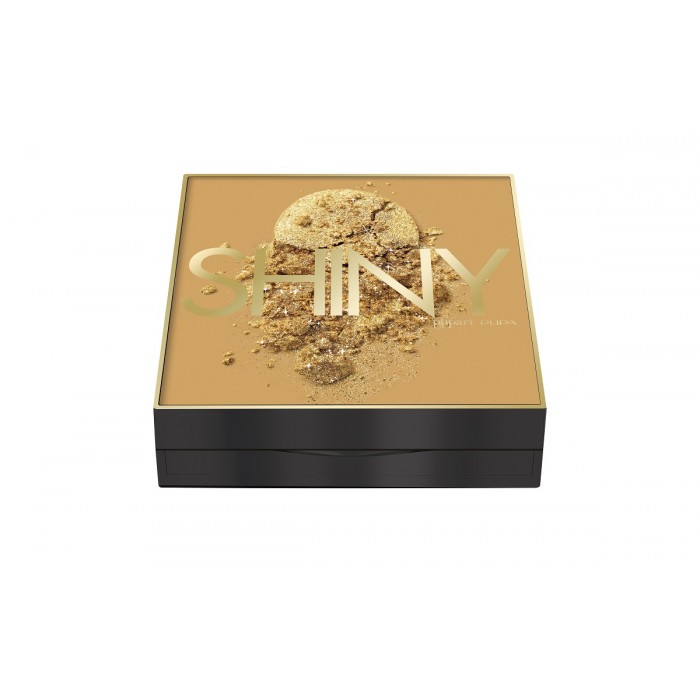 Палитра за грим PUPA Pupart M 2019 010249A023, Golden Fever Палитра за грим PUPA Pupart M 2019 010249A023, Golden Fever Cosmetice