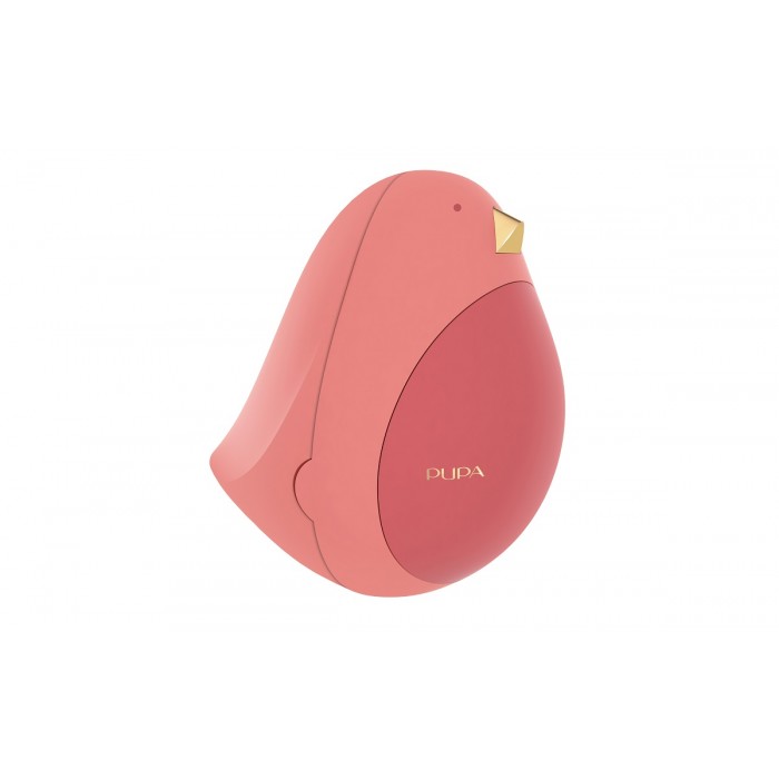 Палитра за грим Pupa Lovely Birds4 002, Розово Cosmetice