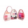 Палитра за грим Pupa Lovely Birds4 002, Розово Cosmetice