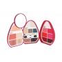 Палитра за грим Pupa Lovely Birds4 003, Червено Палитра за грим Pupa Lovely Birds4 003, Червено Cosmetice