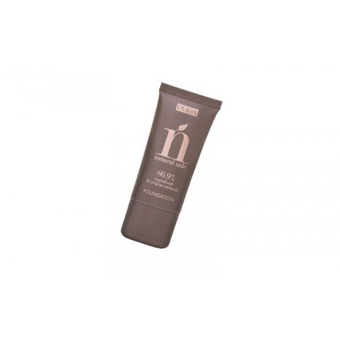 Фон Дьо Тен Pupa NATURAL SIDE SPF6 030, Natural Beige Cosmetice