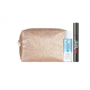 Комплект Pupa VAMP! Спирала за мигли Vamp! ALL IN ONE + Дегримьор TWO-PHASE MAKE-UP REMOVER + Несесер Комплект Pupa VAMP! Спирала за мигли Vamp! ALL IN ONE + Дегримьор TWO-PHASE MAKE-UP REMOVER + Несесер