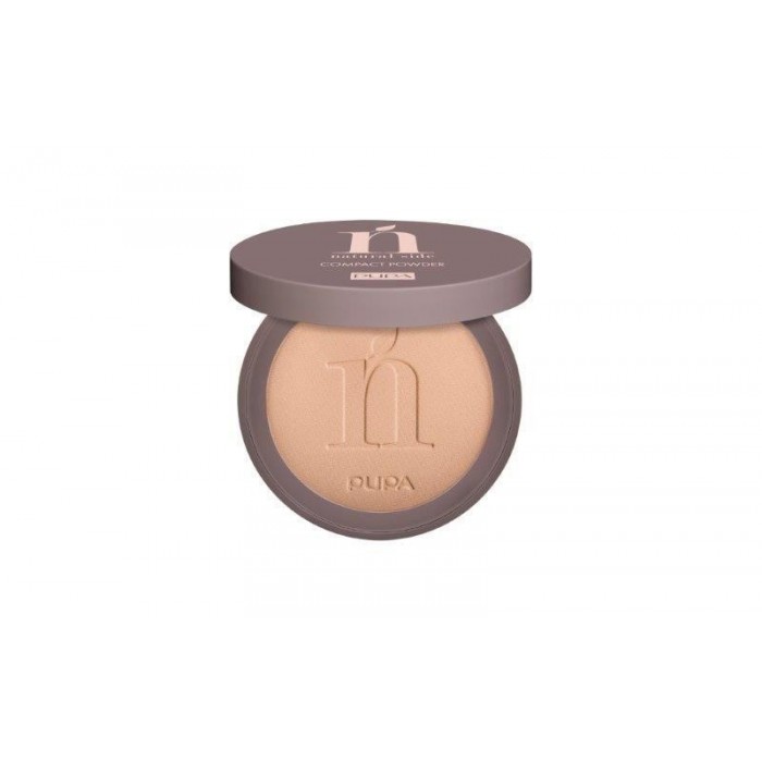 Компактна пудра NATURAL SIDE 002 Cosmetice