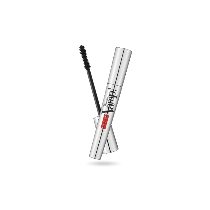 Комплект Pupa VAMP! Спирала за мигли + Несесер, 001 Extrablack Cosmetice