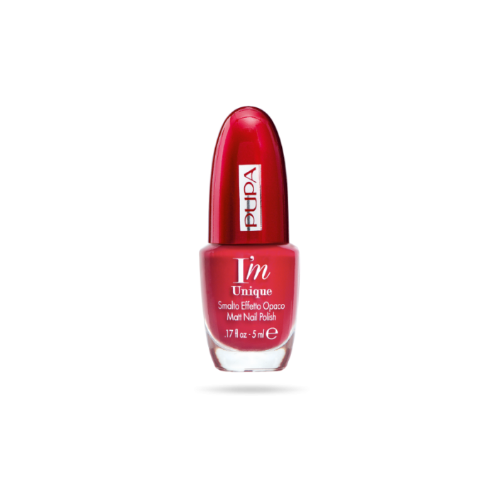 Лак за нокти PUPA Red Power I`m Unique 001, Irresistable Chili Red Лак за нокти PUPA Red Power I`m Unique 001, Irresistable Chili Red Cosmetice
