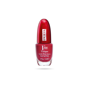 Лак за нокти PUPA Red Power I`m Unique 002, Passionate Fire Лак за нокти PUPA Red Power I`m Unique 002, Passionate Fire