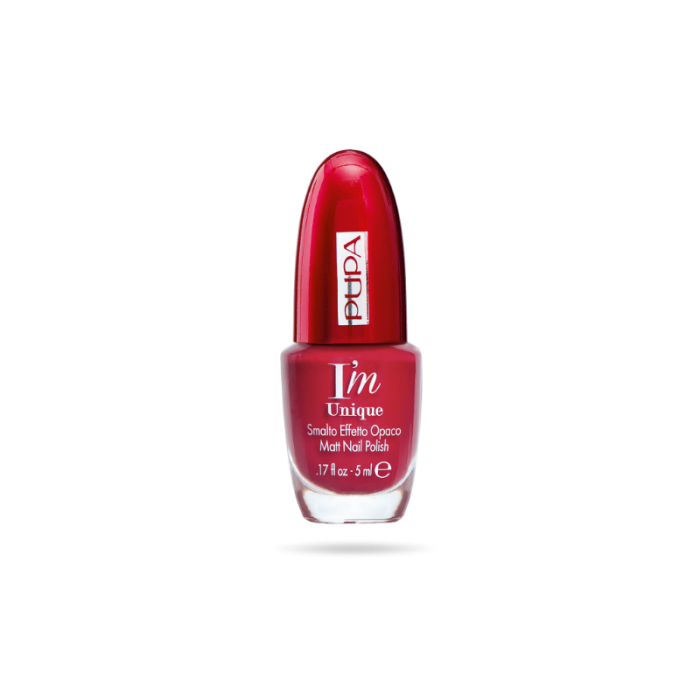 Лак за нокти PUPA Red Power I`m Unique 002, Passionate Fire Лак за нокти PUPA Red Power I`m Unique 002, Passionate Fire Cosmetice