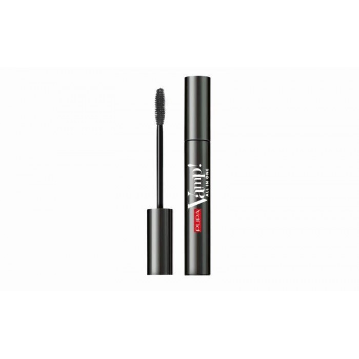 Pupa Vamp! ALL IN ONE - Спирала за мигли, Черна Pupa Vamp! ALL IN ONE - Спирала за мигли, Черна Cosmetice