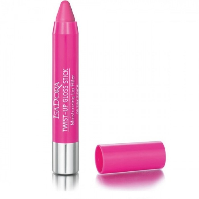 Гланц за устни IsaDora Twist-Up 05, Pink Punch Гланц за устни IsaDora Twist-Up 05, Pink Punch Cosmetice
