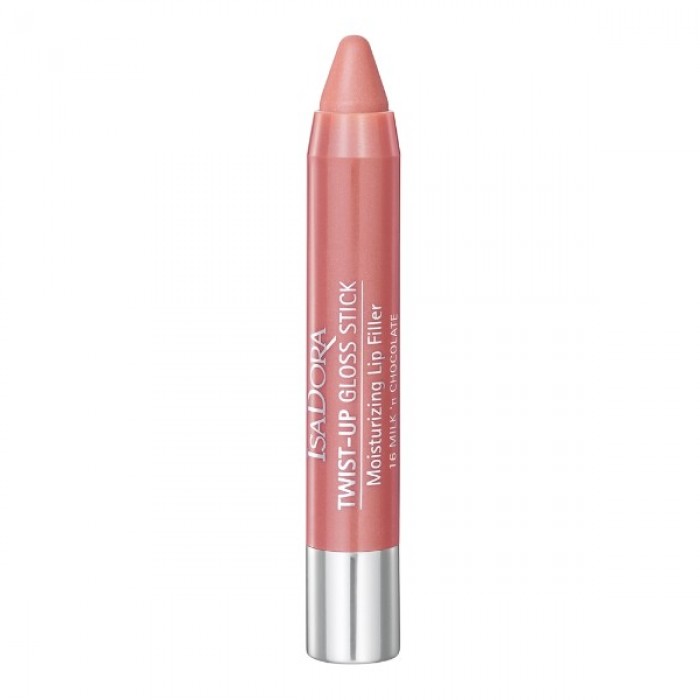 Гланц за устни IsaDora Twist-Up 16, Milk`n Chocolate Гланц за устни IsaDora Twist-Up 16, Milk`n Chocolate Cosmetice