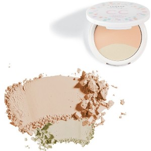 Пудра-коректор за лице 2в1 Lumene CC Correcting 4