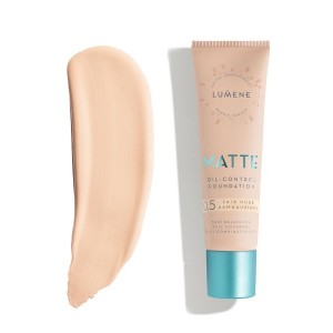 Матиращ Фон дьо тен Lumene MATTE 0.5, Fair Nude