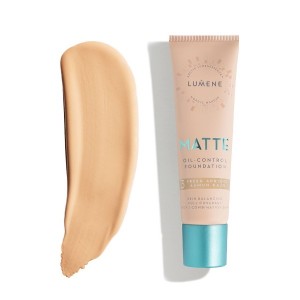 Матиращ Фон дьо тен Lumene MATTE 3, Fresh Apricot
