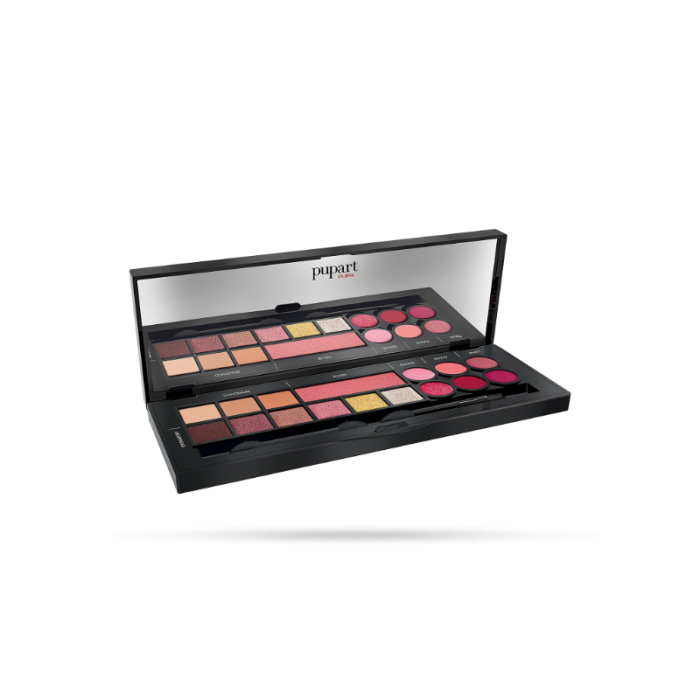 Палитра за грим Pupa PUPART S `20 003, Good Vibes Палитра за грим Pupa PUPART S `20 003, Good Vibes Cosmetice