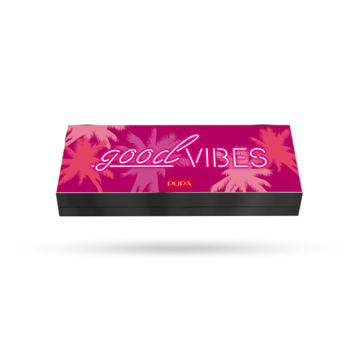 Палитра за грим Pupa PUPART S `20 003, Good Vibes Палитра за грим Pupa PUPART S `20 003, Good Vibes Cosmetice