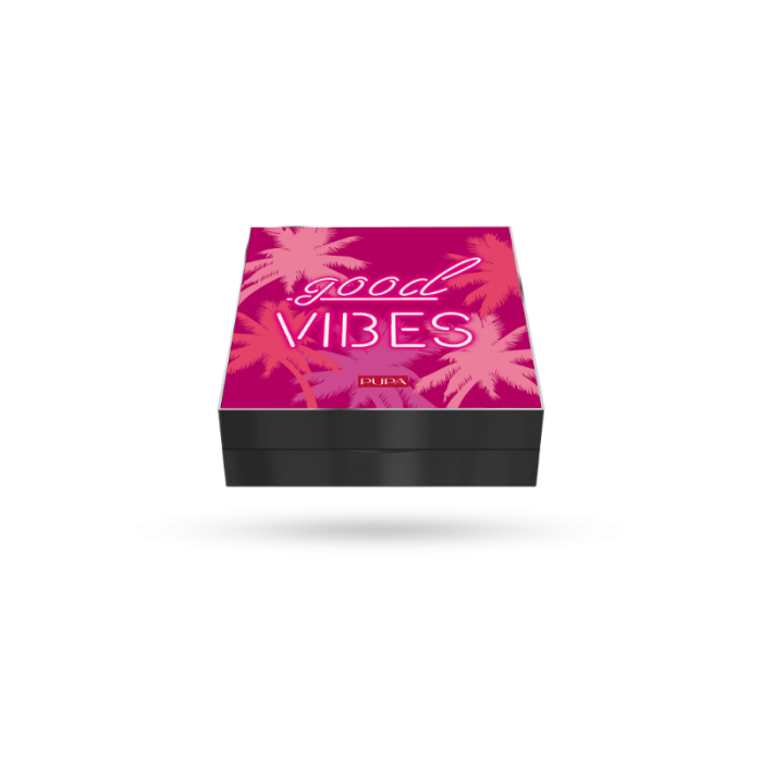 Палитра за грим Pupa PUPART M `20 003, Good Vibes Cosmetice