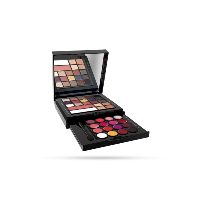 Палитра за грим Pupa PUPART M `20 004, Glamour Artist Cosmetice
