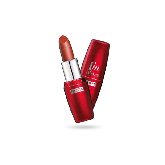 Червило PUPA Red Power I`m Divine 001, Angelic Scarlet Червило PUPA Red Power I`m Divine 001, Angelic Scarlet Cosmetice