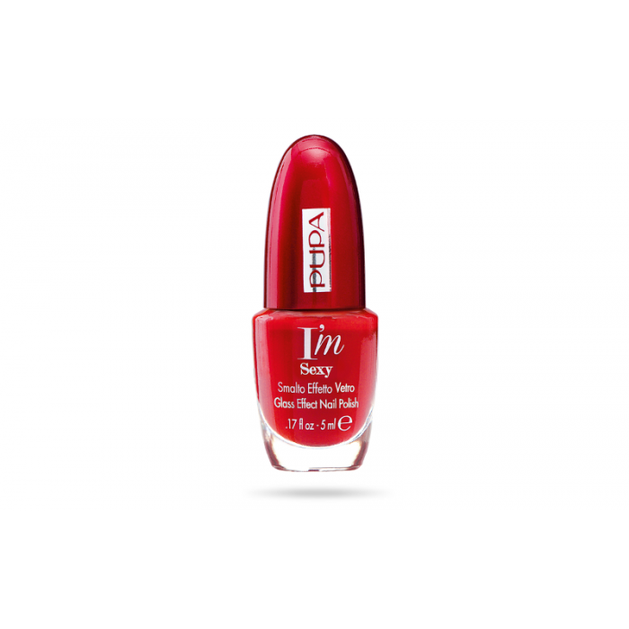 Лак за нокти PUPA Red Power I`m Sexy 001, Scarlet Attraction Лак за нокти PUPA Red Power I`m Sexy 001, Scarlet Attraction Cosmetice