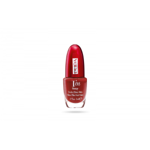 Лак за нокти PUPA Red Power I`m Sexy 002, Rouge Excess