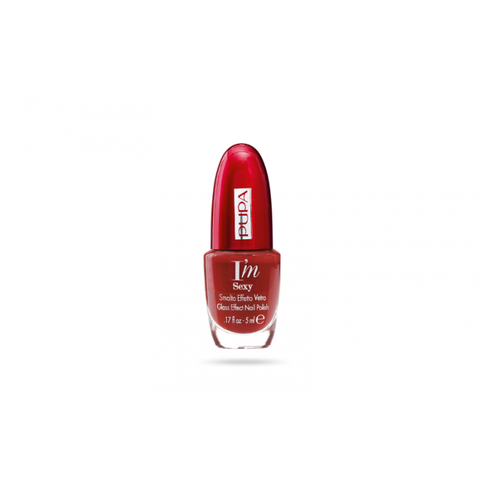 Лак за нокти PUPA Red Power I`m Sexy 002, Rouge Excess Лак за нокти PUPA Red Power I`m Sexy 002, Rouge Excess Cosmetice