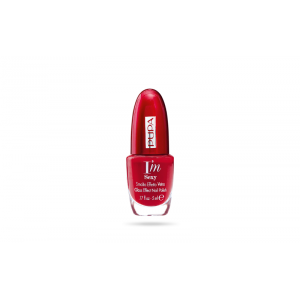 Лак за нокти PUPA Red Power I`m Sexy 003, Berry Tentation