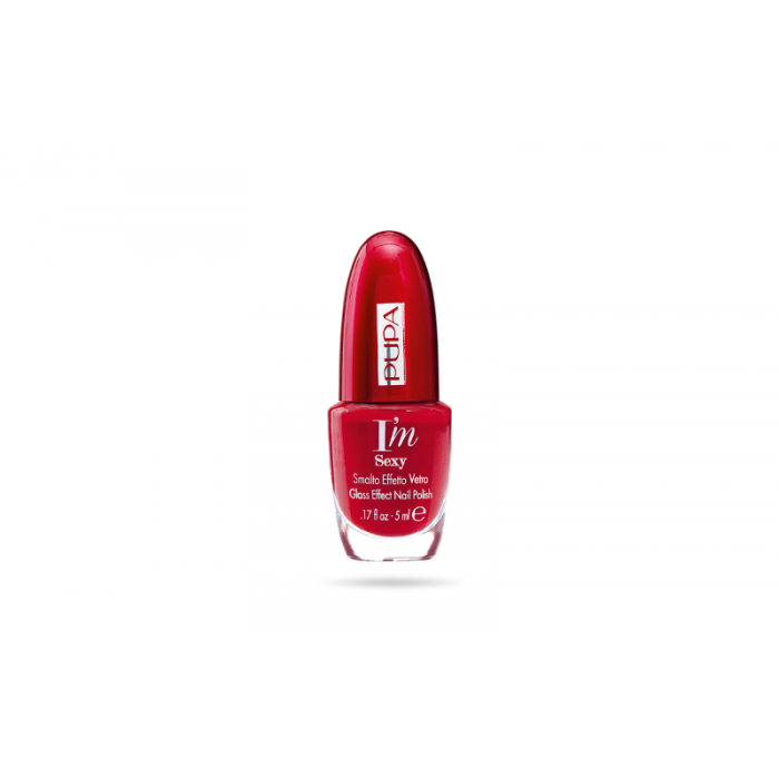 Лак за нокти PUPA Red Power I`m Sexy 003, Berry Tentation Лак за нокти PUPA Red Power I`m Sexy 003, Berry Tentation Cosmetice
