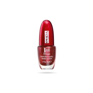 Лак за нокти PUPA Red Power I`m Divine 003, Heavenly Berry