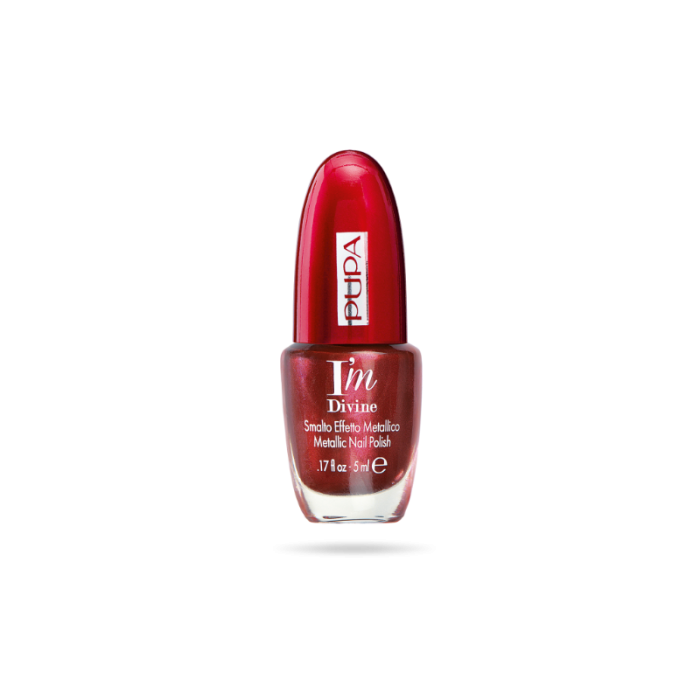 Лак за нокти PUPA Red Power I`m Divine 003, Heavenly Berry Лак за нокти PUPA Red Power I`m Divine 003, Heavenly Berry Cosmetice