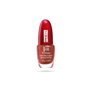 Лак за нокти PUPA Red Power I`m Precious 001, Red Jewel