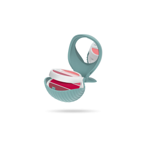 Палитра за устни Pupa WHALES 1 002, Син