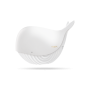 Палитра за устни Pupa WHALES 4 001, Бял Cosmetice