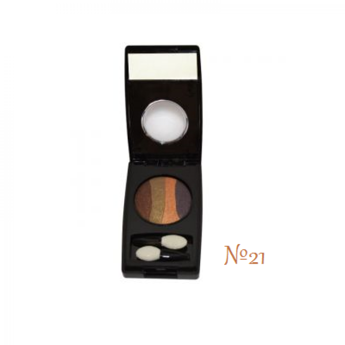 Karaja Aquacolor - Сенки за очи Ref.336, Цветове 4 - 32 Cosmetice