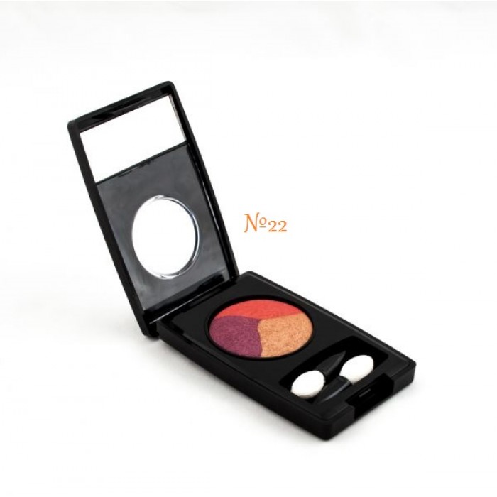 Karaja Aquacolor - Сенки за очи Ref.336, Цветове 4 - 32 Cosmetice