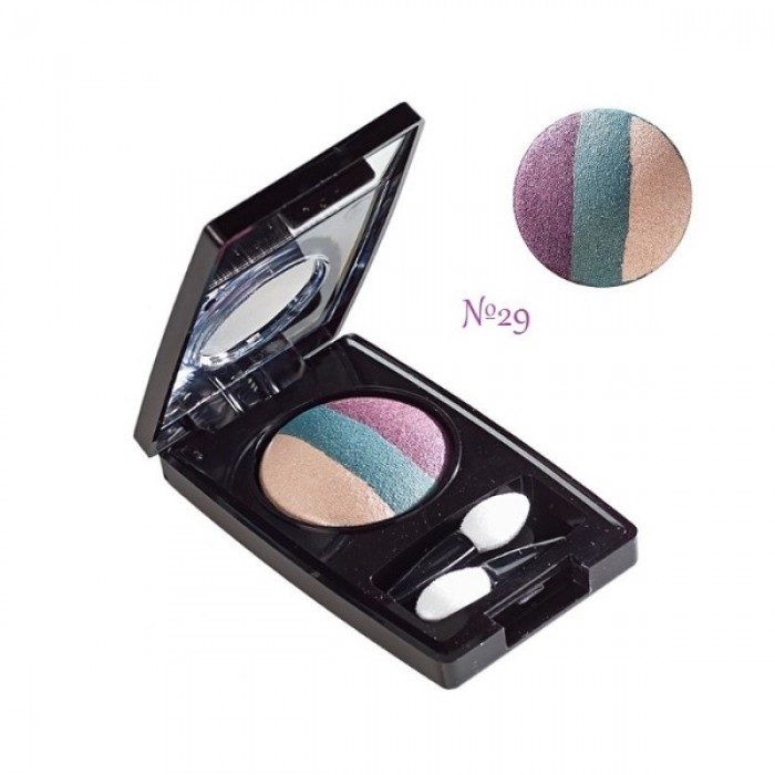 Karaja Aquacolor - Сенки за очи Ref.336, Цветове 4 - 32 Cosmetice