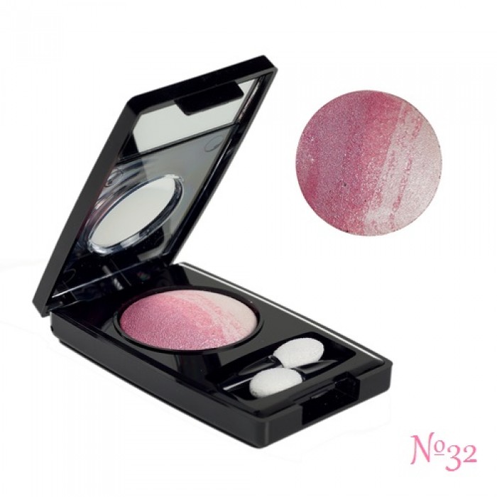 Karaja Aquacolor - Сенки за очи Ref.336, Цветове 4 - 32 Cosmetice