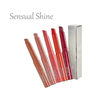 Karaja Sensual Shine - Дълготрайно стик червило Ref.53, Цветове 1-5