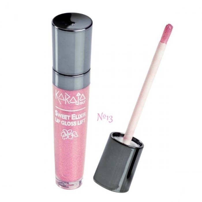 Karaja Sweet Elixir - Гланц за устни Ref.41, Цветове 4 - 23 Cosmetice