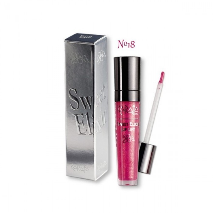 Karaja Sweet Elixir - Гланц за устни Ref.41, Цветове 4 - 23 Cosmetice