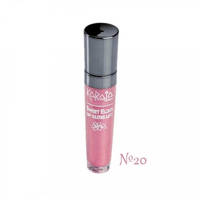 Karaja Sweet Elixir - Гланц за устни Ref.41, Цветове 4 - 23 Cosmetice