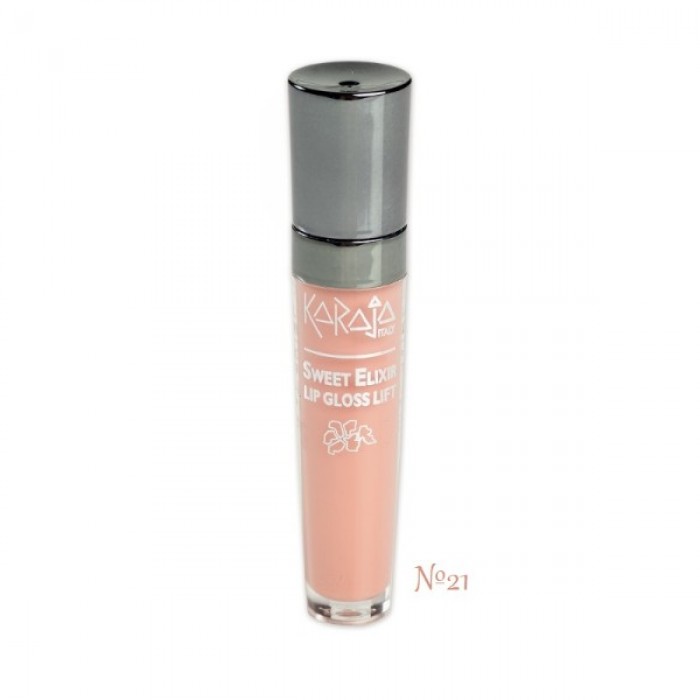Karaja Sweet Elixir - Гланц за устни Ref.41, Цветове 4 - 23 Cosmetice