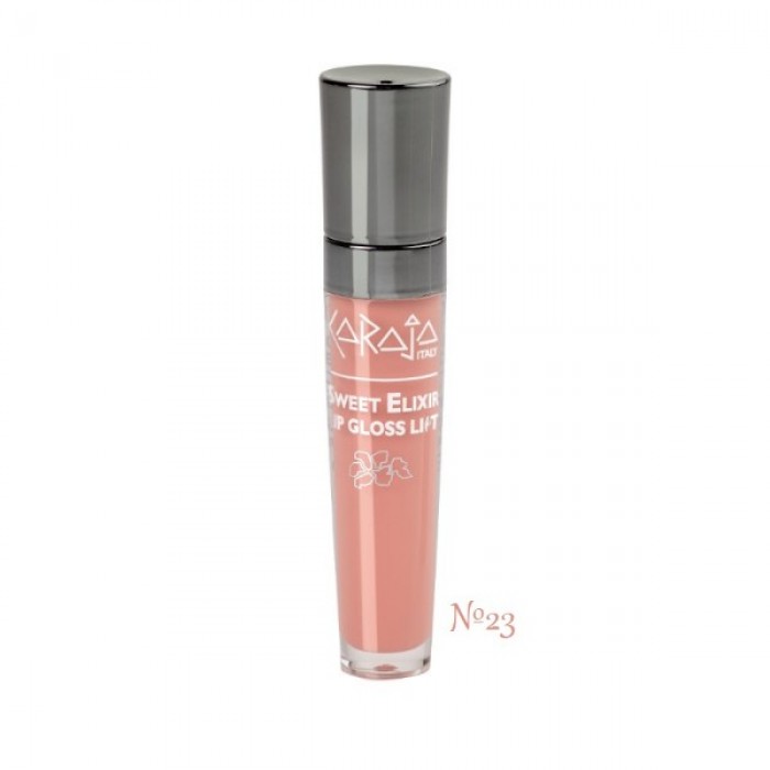 Karaja Sweet Elixir - Гланц за устни Ref.41, Цветове 4 - 23 Cosmetice