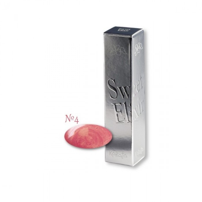Karaja Sweet Elixir - Гланц за устни Ref.41, Цветове 4 - 23 Cosmetice