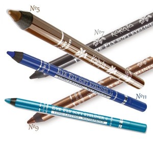 Karaja Eye Fly Soft Eyeliner - Молив/Очна линия Ref.341