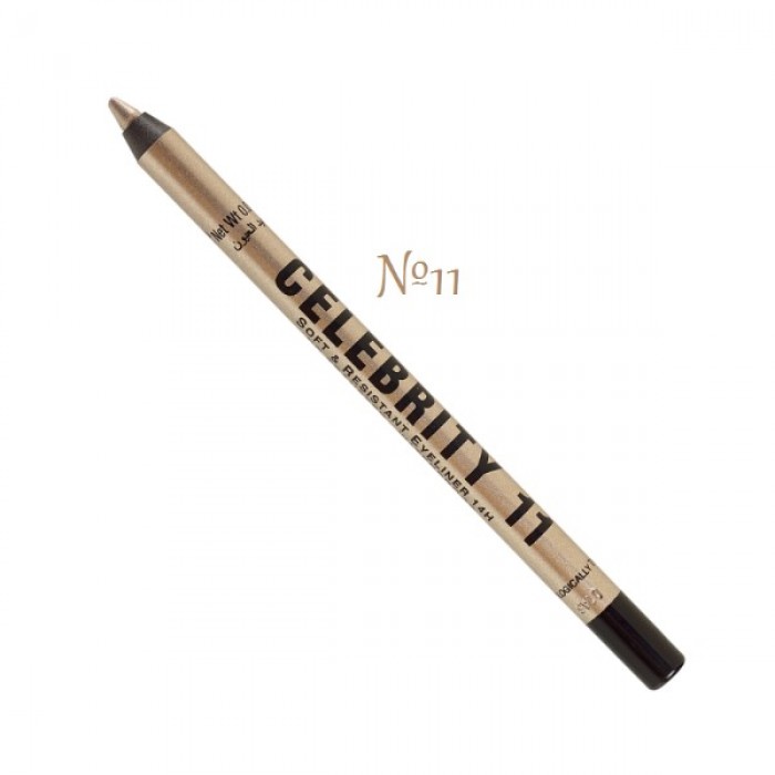 Karaja CELEBRITY - Моливи за очи Ref.376, Различни цветове Cosmetice