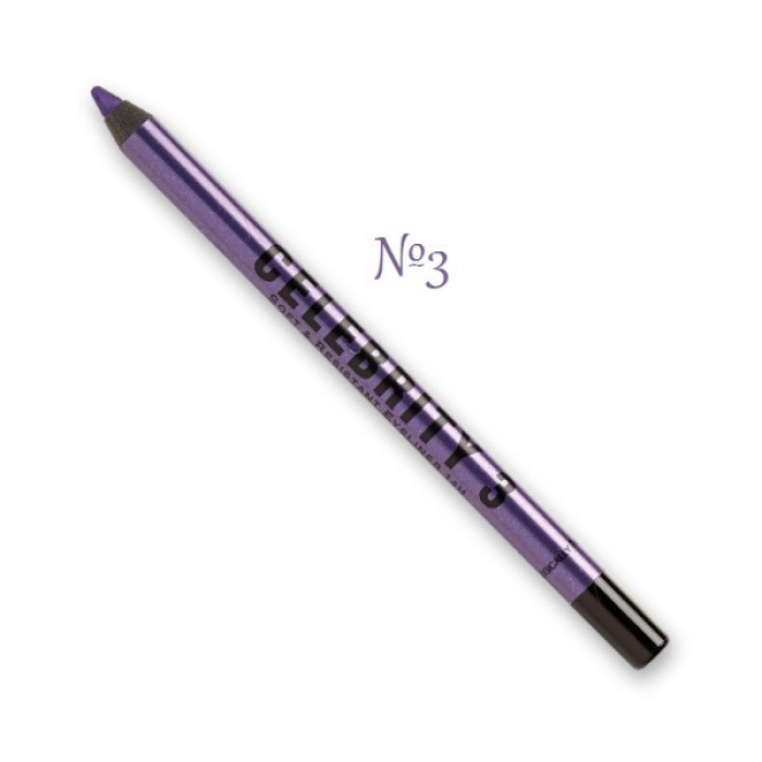 Karaja CELEBRITY - Моливи за очи Ref.376, Различни цветове Cosmetice