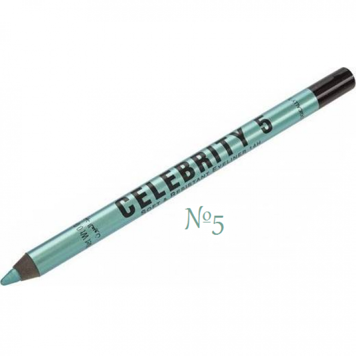 Karaja CELEBRITY - Моливи за очи Ref.376, Различни цветове Cosmetice