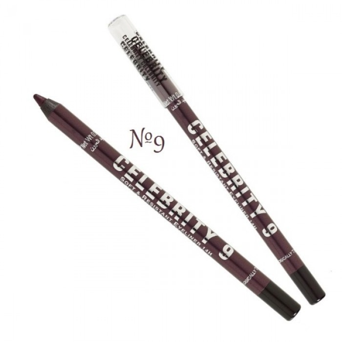Karaja CELEBRITY - Моливи за очи Ref.376, Различни цветове Cosmetice