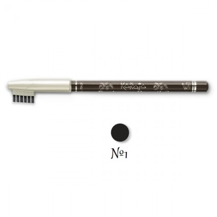 Karaja Eyebrow Pencil - Молив за вежди Ref.329 Karaja Eyebrow Pencil - Молив за вежди Ref.329 Cosmetice